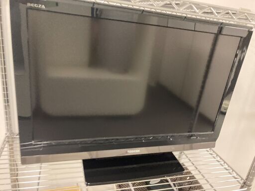 TOSHIBA　REGZA　液晶カラーテレビ　32A9000　32インチ