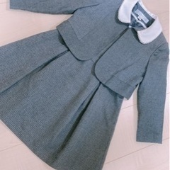 美品♪子供服 フォーマル セットアップ☆110cm おまとめで値...