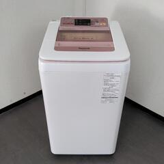 Panasonic　全自動洗濯機　NA-FA70H1　2014年製