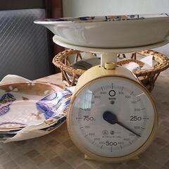 中皿５枚　受けカゴ１、スプーン5本セット【新品】の画像
