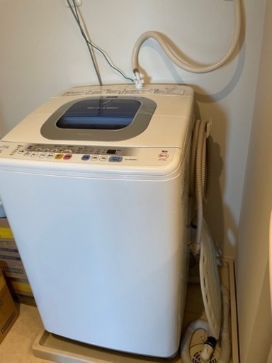 HITACHI 白い約束 2006年製 7kg　★12/23-24お引き渡し★