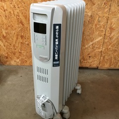 【商談中】デロンギ　オイルヒーター　KHD410812-LG　８...