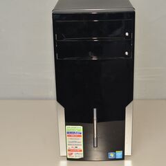 デスクトップPC Windows10+office 高性能 i5-4440 爆速SSD128GB+HDD500GB メモリ8GB DVDマルチ USB3.0 便利なソフト多数
