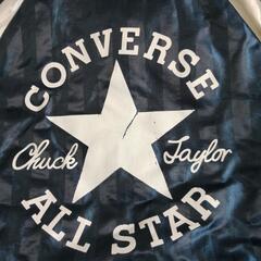 コンバース　ベンチコート　暖パンツの画像