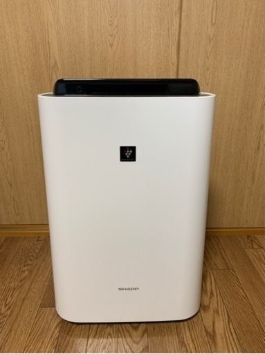 ［お取引中］SHARP KC-E50  加湿空気清浄機　プラズマクラスター7000