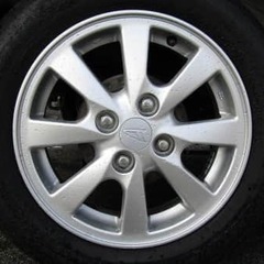 タント　カスタム入りましたの画像