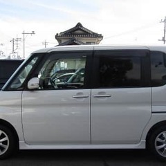 タント　カスタム入りましたの画像