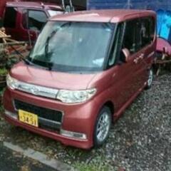 タントカスタム L385Sの画像