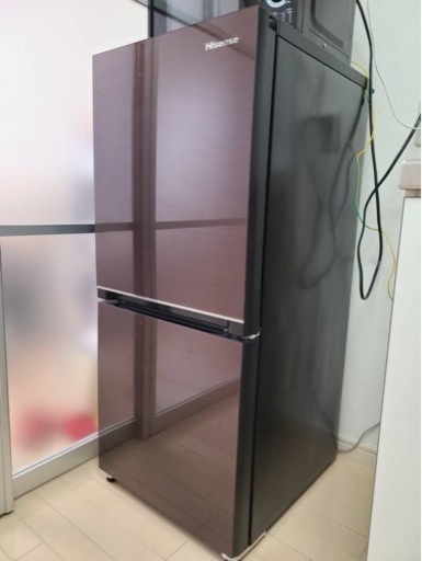 冷蔵庫お譲り致します。