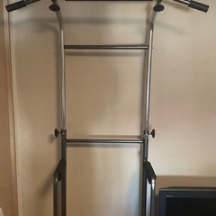 ぶら下がり健康器