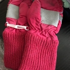 【中古】手袋の画像