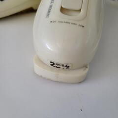 1215-028 スキーブーツ 23.5cmの画像