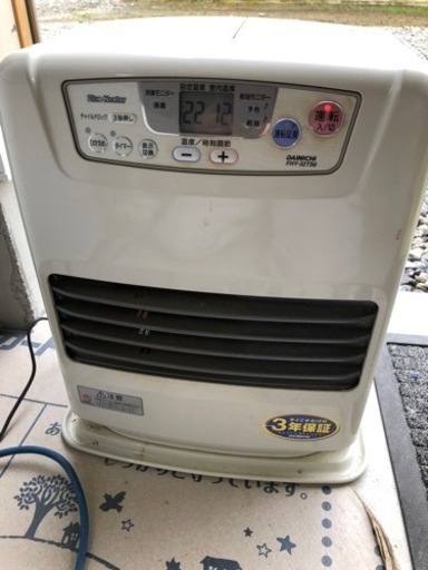 ダイニチ　ブルーヒーター　FHY-32TS6 2009年製