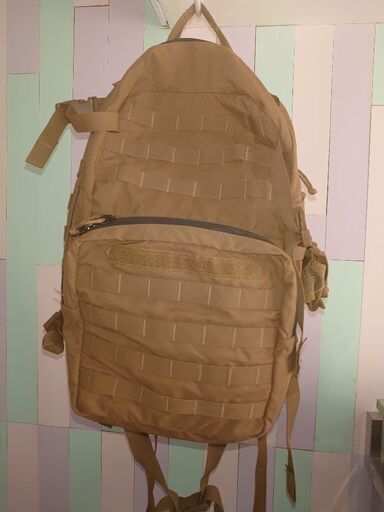 米軍 USMC アサルトパック
