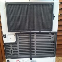 Rinnai 2020年製 都市ガス用ファンヒーター RC-T5801ACP【愛品倶楽部 柏店】の画像