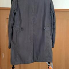 コート　中ベスト取り外し可　美品　intimageの画像