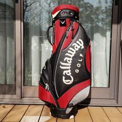 【人気】ゴルフバッグ キャディバッグ キャロウェイ Callaway 