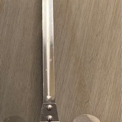 大幅にお値下げ🙌【中古】くまさんのお顔(๑･㉨･๑)のフライ返しの画像