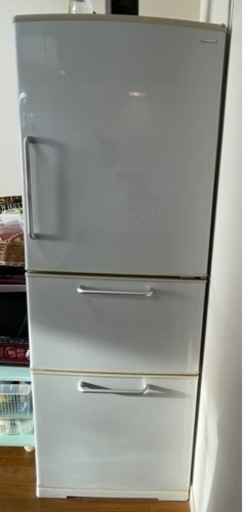 日立3ドア冷凍冷蔵庫R-K26VLV 255L 05年製★12/23-24引き渡し★