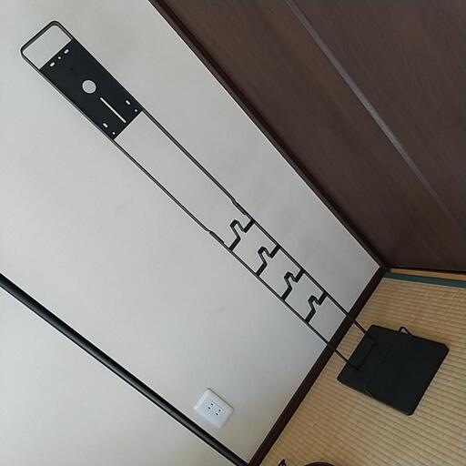 (取り引き中) ダイソンスタンド　ブラック　美品