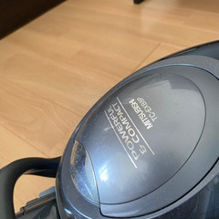 掃除機　三菱製　TC-EXB8P