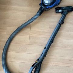 掃除機　三菱製　TC-EXB8Pの画像