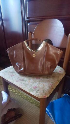 オシャレなバック！