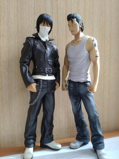 クローズ×ワーストフィギュアFBG