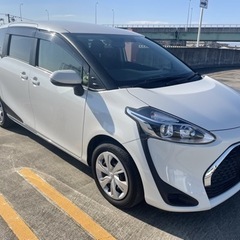 令和2年 シエンタ X 車椅子仕様車 スロープタイプ3 検2年付...
