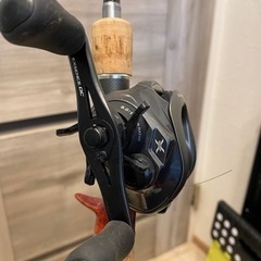 ☆最終値下げ☆美品☆バス釣りベイトタックルセット②☆