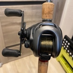 ★最終値下げ★美品★バス釣りベイトタックルセット②★