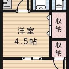 No371KN✨✨敷金•礼金0円✨✨駅近🚃✨