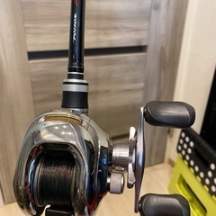 ☆最終値下げ☆美品☆バス釣りベイトタックルセット④☆