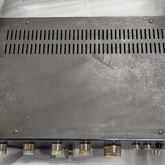 山水AU-1100→ジャンクの画像