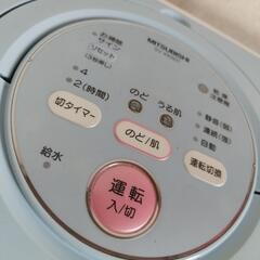 加湿器　2つセット！の画像