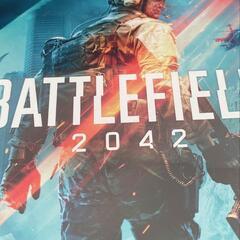 (PS5版)BATTLE FIELD 2042 超美品