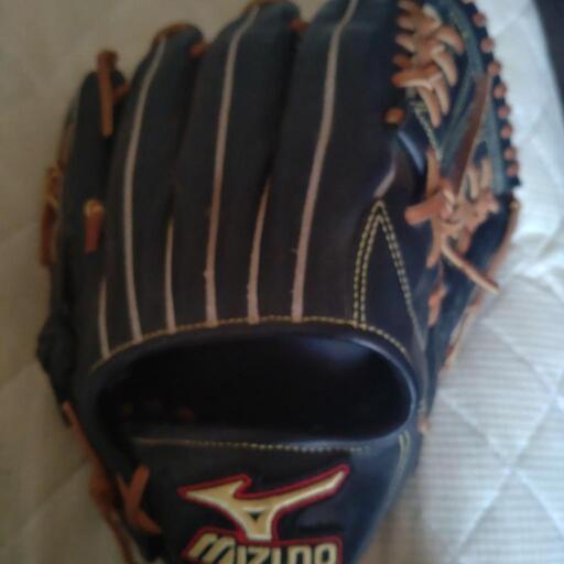 MIZUNOのグローブ