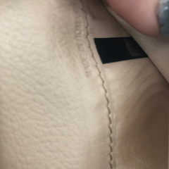 クロエ　ベージュ長財布の画像