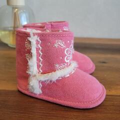 ZARA baby  ブーツ11㎝～11.5㎝の画像