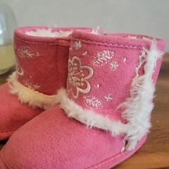 ZARA baby  ブーツ11㎝～11.5㎝の画像