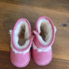 ZARA baby  ブーツ11㎝～11.5㎝の画像