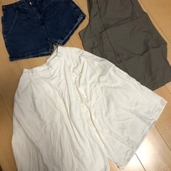【中古】レディース　服セット　①の画像