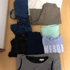 【中古】レディース　服セット　①