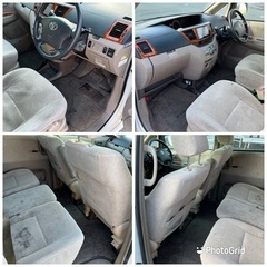 還付金書類全て付き 車検付き TOYOTA ノア X Gセレクション 16年式の画像