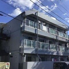 ⭐️7万円入居可💁ＪＲ青梅線/中神駅歩9分✨東京都昭島市宮沢町