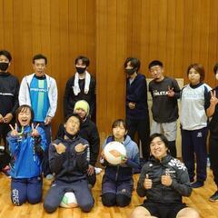 ソフトバレー🏐茅野市