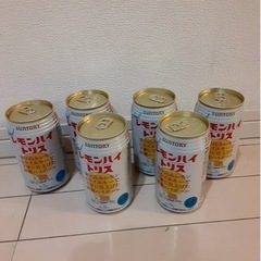 レモンハイトリス　6本