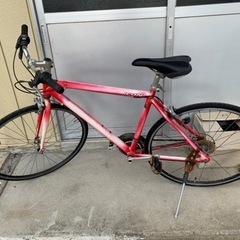 (現金払い)自転車　ICON
