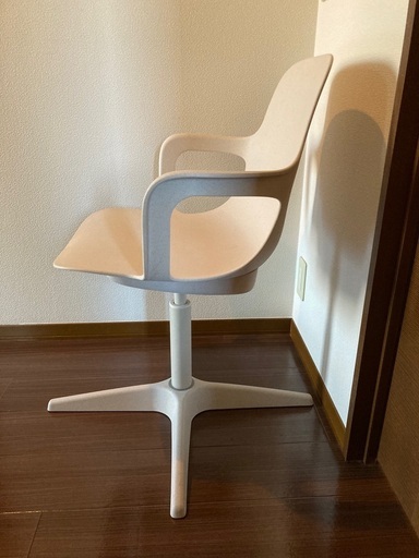 ODGER オドゲル IKEA椅子／ダイニングチェア 2脚セット IKEA