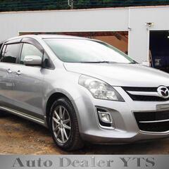 ■338★MPV 23S（H22年式）★社外ＡＷ１７インチ★スマ...